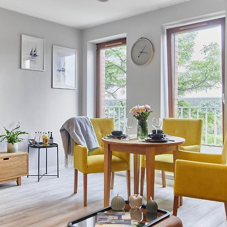 Golden Hour Apartments- Platan 16 Swinoujscie Ngoại thất bức ảnh