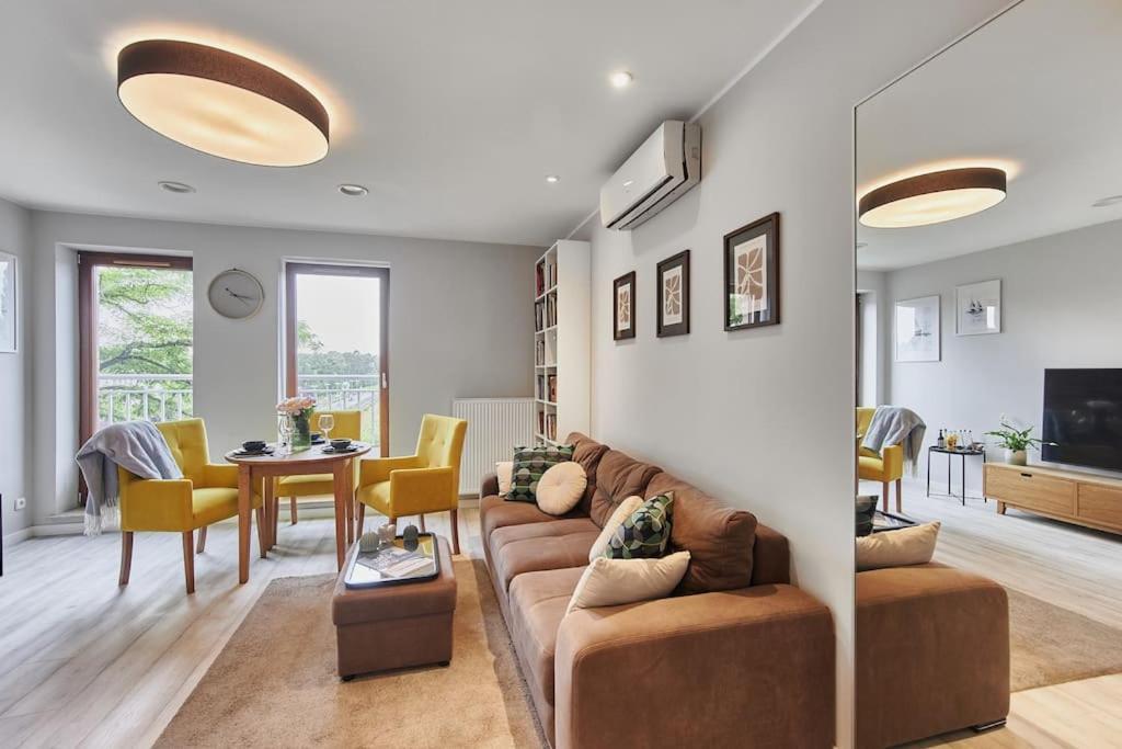 Golden Hour Apartments- Platan 16 Swinoujscie Ngoại thất bức ảnh
