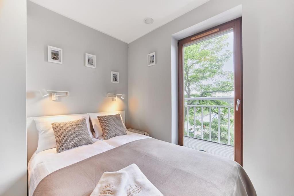 Golden Hour Apartments- Platan 16 Swinoujscie Ngoại thất bức ảnh