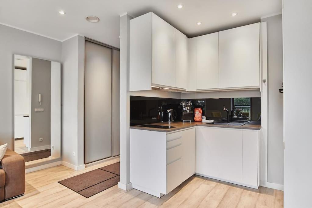 Golden Hour Apartments- Platan 16 Swinoujscie Ngoại thất bức ảnh