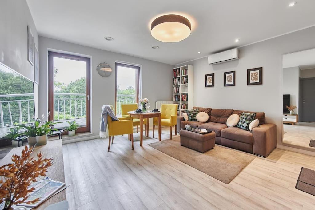 Golden Hour Apartments- Platan 16 Swinoujscie Ngoại thất bức ảnh