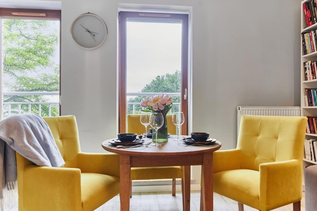 Golden Hour Apartments- Platan 16 Swinoujscie Ngoại thất bức ảnh