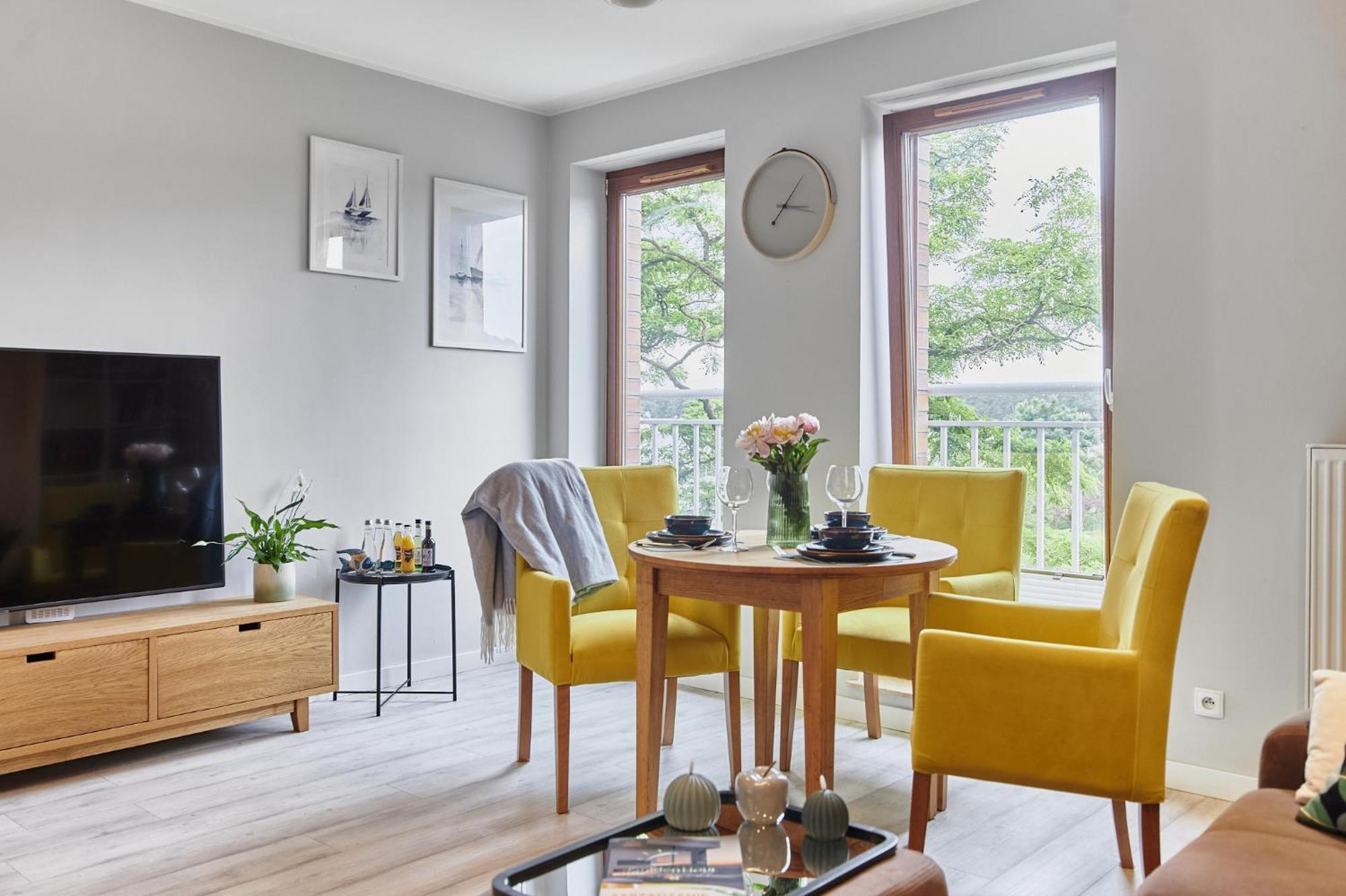 Golden Hour Apartments- Platan 16 Swinoujscie Ngoại thất bức ảnh