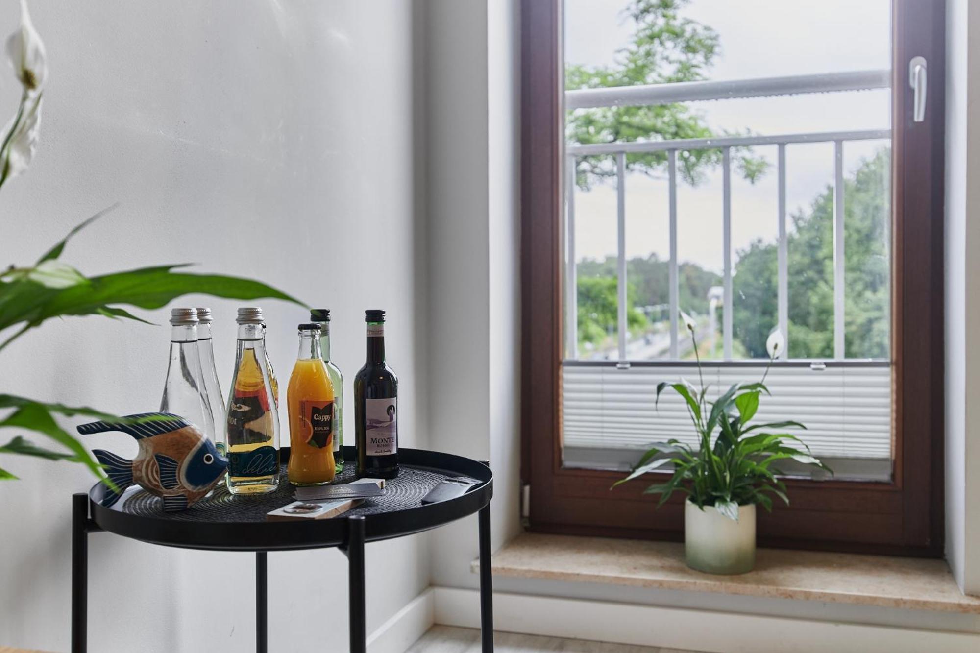 Golden Hour Apartments- Platan 16 Swinoujscie Ngoại thất bức ảnh