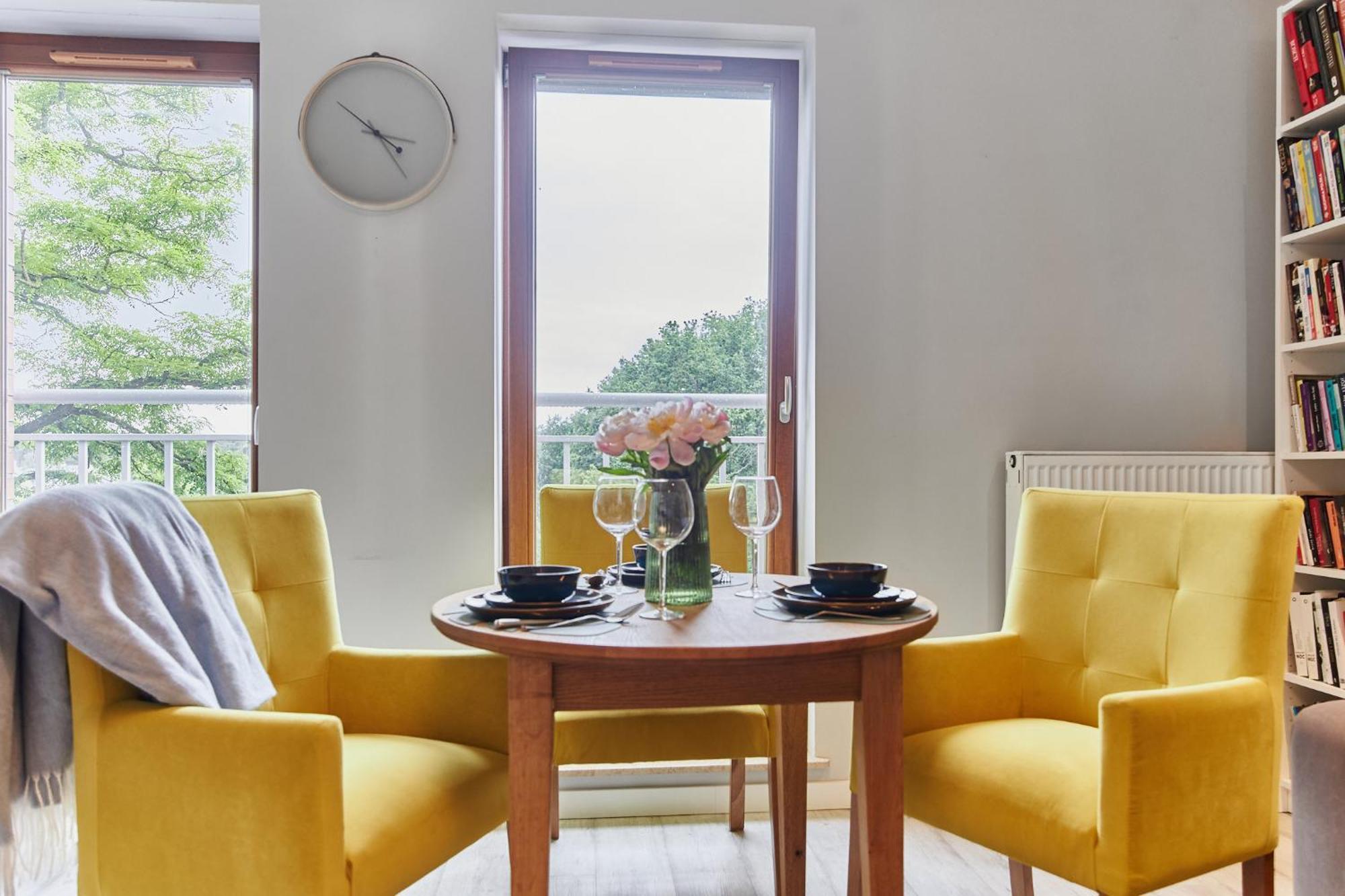 Golden Hour Apartments- Platan 16 Swinoujscie Ngoại thất bức ảnh